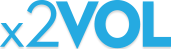 x2vol_logo